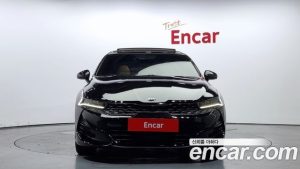 Kia K5 1.6 Turbo 2021 года из Южной Кореи