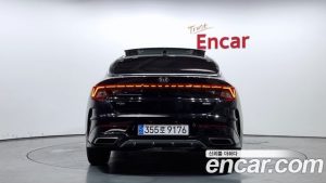 Kia K5 1.6 Turbo 2021 года из Южной Кореи