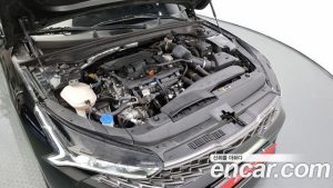 Kia K5 1.6 Turbo 2021 года из Южной Кореи