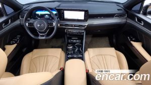 Kia K5 1.6 Turbo 2021 года из Южной Кореи