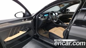 Kia K5 1.6 Turbo 2021 года из Южной Кореи