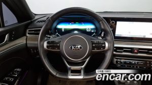 Kia K5 1.6 Turbo 2021 года из Южной Кореи