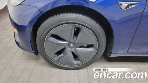 Tesla Model 3 LONG RANGE 2020 года из Южной Кореи
