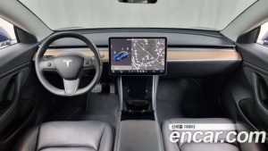 Tesla Model 3 LONG RANGE 2020 года из Южной Кореи