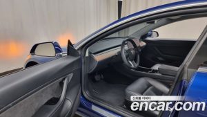 Tesla Model 3 LONG RANGE 2020 года из Южной Кореи