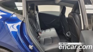 Tesla Model 3 LONG RANGE 2020 года из Южной Кореи