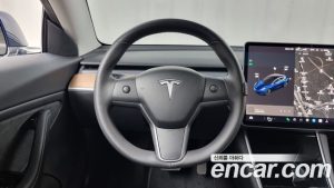 Tesla Model 3 LONG RANGE 2020 года из Южной Кореи
