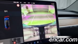 Tesla Model 3 LONG RANGE 2020 года из Южной Кореи