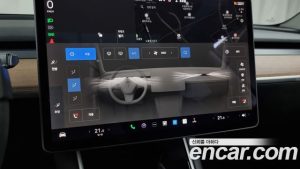 Tesla Model 3 LONG RANGE 2020 года из Южной Кореи