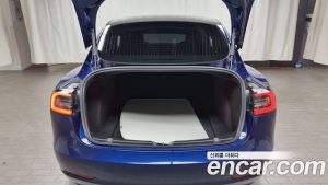 Tesla Model 3 LONG RANGE 2020 года из Южной Кореи
