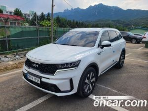 Kia Sorento Дизель 2.2 2WD 2023 года из Южной Кореи