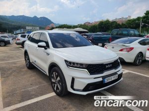 Kia Sorento Дизель 2.2 2WD 2023 года из Южной Кореи