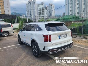 Kia Sorento Дизель 2.2 2WD 2023 года из Южной Кореи