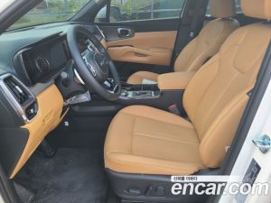 Kia Sorento Дизель 2.2 2WD 2023 года из Южной Кореи
