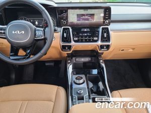 Kia Sorento Дизель 2.2 2WD 2023 года из Южной Кореи