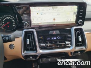 Kia Sorento Дизель 2.2 2WD 2023 года из Южной Кореи