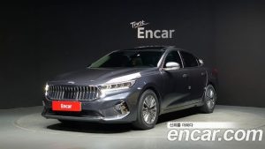 Kia K7 Signature 2020 года из Южной Кореи