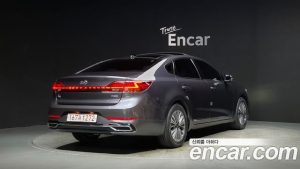 Kia K7 Signature 2020 года из Южной Кореи