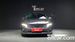 Kia K7 Signature 2020 года из Южной Кореи