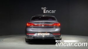 Kia K7 Signature 2020 года из Южной Кореи