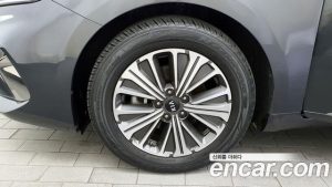 Kia K7 Signature 2020 года из Южной Кореи