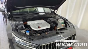 Kia K7 Signature 2020 года из Южной Кореи