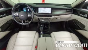 Kia K7 Signature 2020 года из Южной Кореи