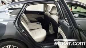 Kia K7 Signature 2020 года из Южной Кореи