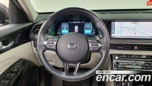 Kia K7 Signature 2020 года из Южной Кореи