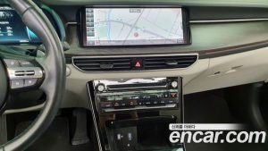 Kia K7 Signature 2020 года из Южной Кореи