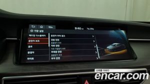 Kia K7 Signature 2020 года из Южной Кореи