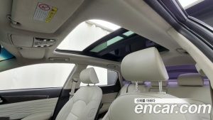 Kia K7 Signature 2020 года из Южной Кореи