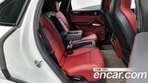 Porsche Cayenne 4.0 Turbo Coupe 2020 года из Южной Кореи