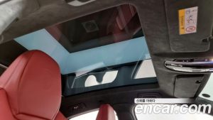 Porsche Cayenne 4.0 Turbo Coupe 2020 года из Южной Кореи