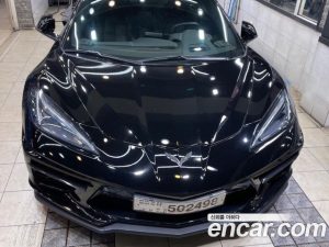 Chevrolet Corvette Coupe 2020 года из Южной Кореи