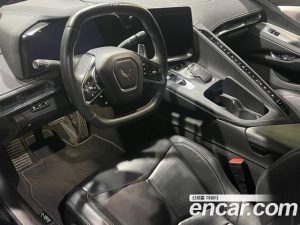 Chevrolet Corvette Coupe 2020 года из Южной Кореи