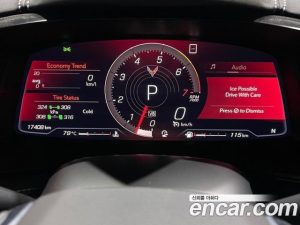 Chevrolet Corvette Coupe 2020 года из Южной Кореи