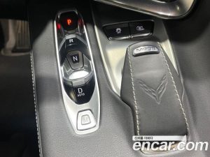 Chevrolet Corvette Coupe 2020 года из Южной Кореи