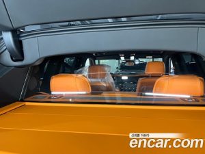 Rolls-Royce Cullinan 6.7 V12 Black Badge 2023 года из Южной Кореи
