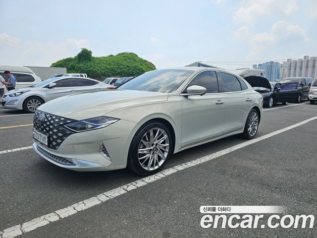 Hyundai Grandeur 2.5 2020 года из Кореи