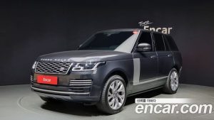 Land Rover Range Rover 5.0 SC AB 2020 года из Южной Кореи