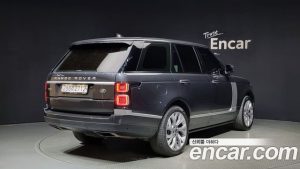 Land Rover Range Rover 5.0 SC AB 2020 года из Южной Кореи