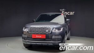 Land Rover Range Rover 5.0 SC AB 2020 года из Южной Кореи