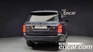 Land Rover Range Rover 5.0 SC AB 2020 года из Южной Кореи