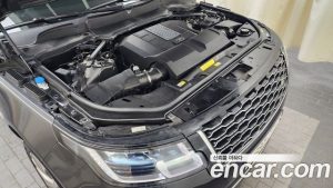 Land Rover Range Rover 5.0 SC AB 2020 года из Южной Кореи