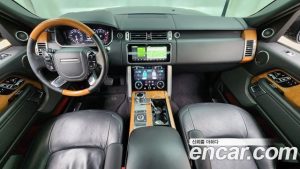 Land Rover Range Rover 5.0 SC AB 2020 года из Южной Кореи