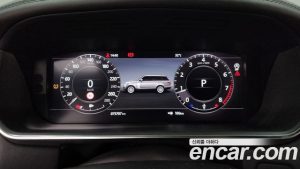 Land Rover Range Rover 5.0 SC AB 2020 года из Южной Кореи