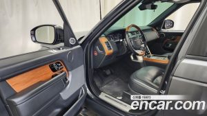 Land Rover Range Rover 5.0 SC AB 2020 года из Южной Кореи
