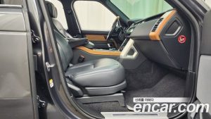 Land Rover Range Rover 5.0 SC AB 2020 года из Южной Кореи