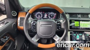 Land Rover Range Rover 5.0 SC AB 2020 года из Южной Кореи